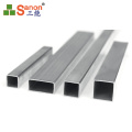 Square Section Shape Stainless Steel Pipe/Tube